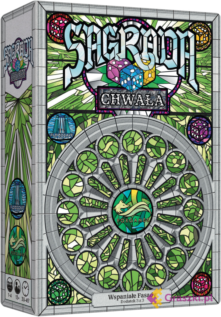 Sagrada: Chwała